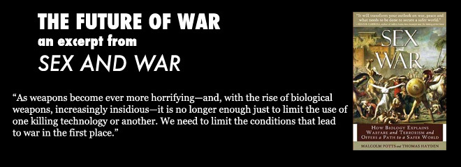 Sex and War
